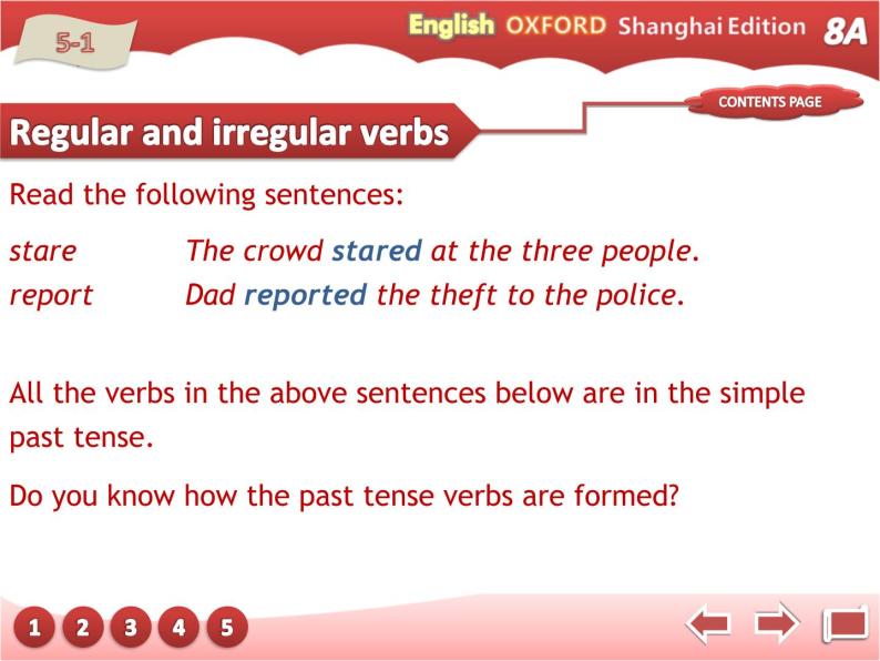 牛津上海版英语八年级上册课件：Unit3-Grammar 105