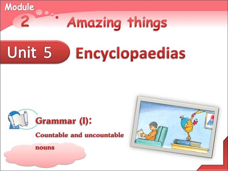 牛津上海版英语八年级上册课件:Unit5-Grammar 1第2页