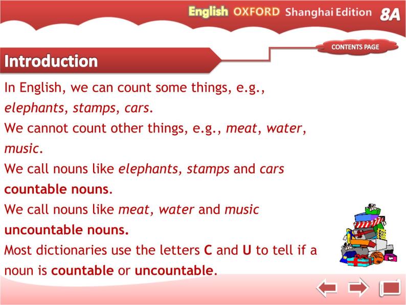 牛津上海版英语八年级上册课件：Unit5-Grammar 104