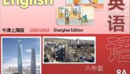 英语八年级上册（新版）Module 2 Amazing thingsUnit 5 Encyclopaedias背景图课件ppt