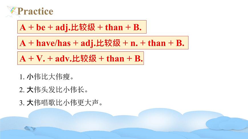 Unit3《I 'm more outgoing than my sister》Period1課件pptx第8頁
