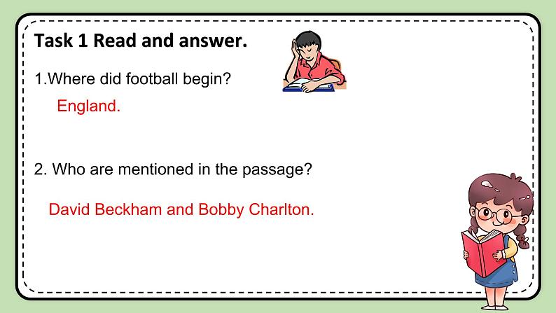 Unit 1 Playing Sports 《Topic2 SectionD》课件第7页