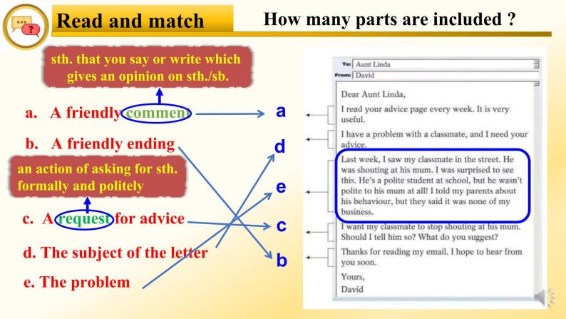 沪教牛津版英语9年级上册 Unit 4 Problems and advice PPT课件+教案07