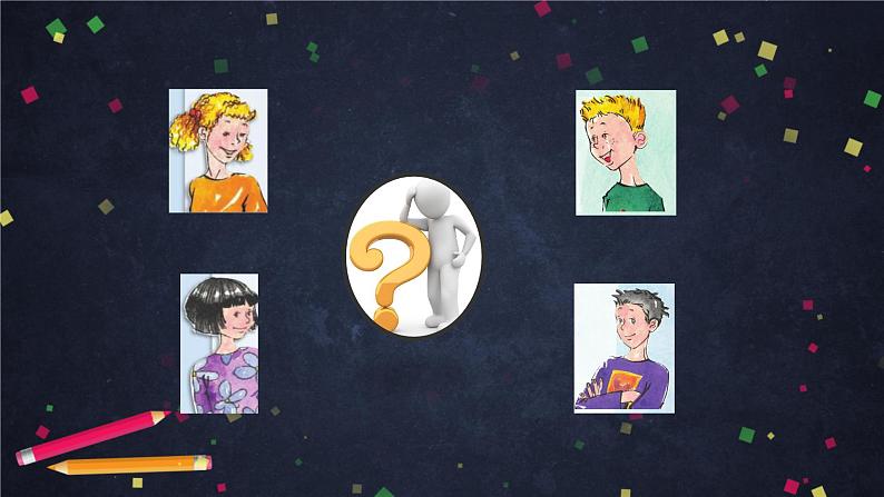 外研版英语7年级上册 Revision Module A (2)-2PPT 课件第3页