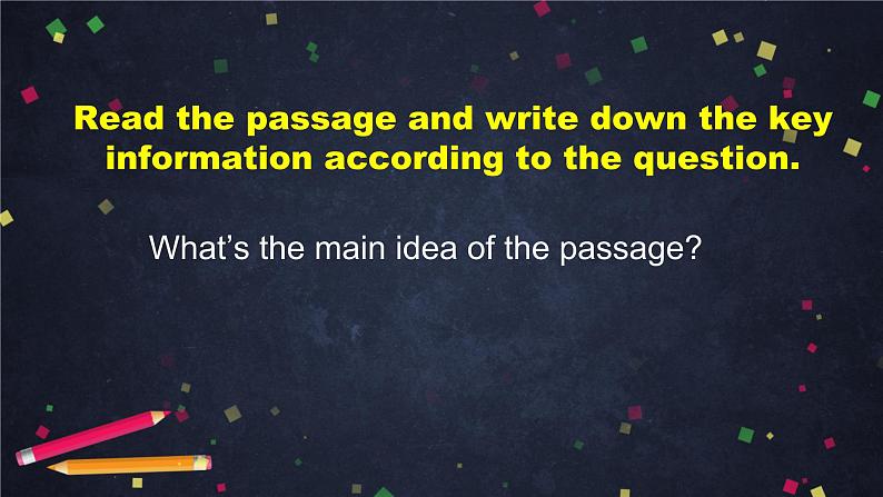 外研版英语7年级上册 Revision Module A (2)-2PPT 课件第5页