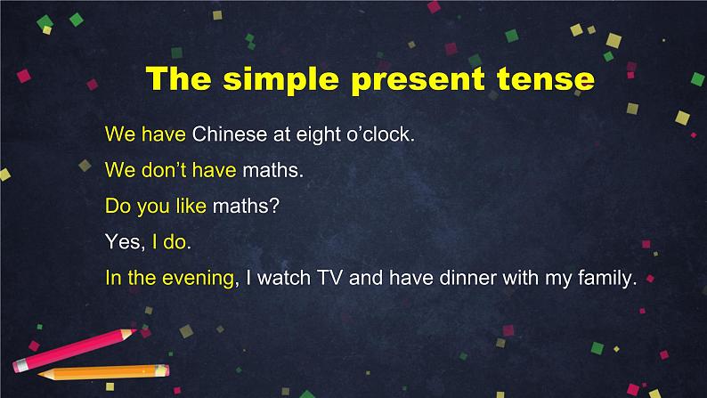 外研版英语7年级上册 M5 Unit 3 Language in use-2PPT 课件第4页