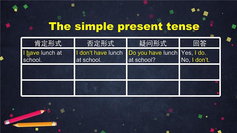 外研版英语7年级上册 M5 Unit 3 Language in use-2PPT 课件第6页