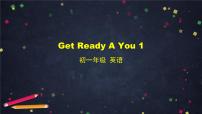 2021学年Get ReadyTopic A You课文配套ppt课件