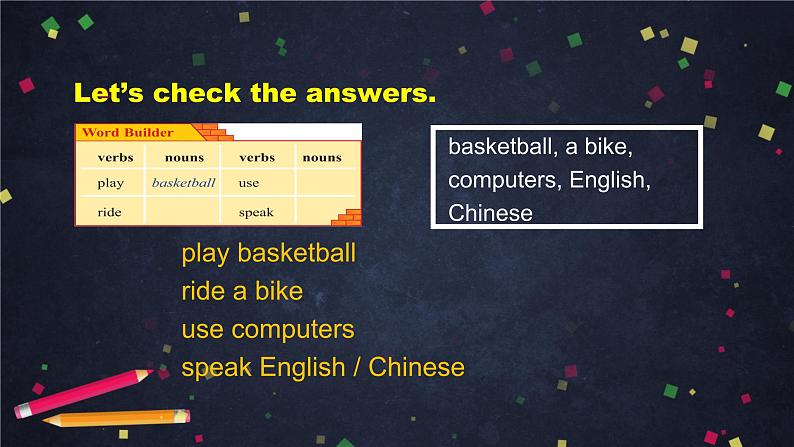 北师大版英语7年级上册 U4 Lesson 11 A Skills Survey 2-2 PPT课件07