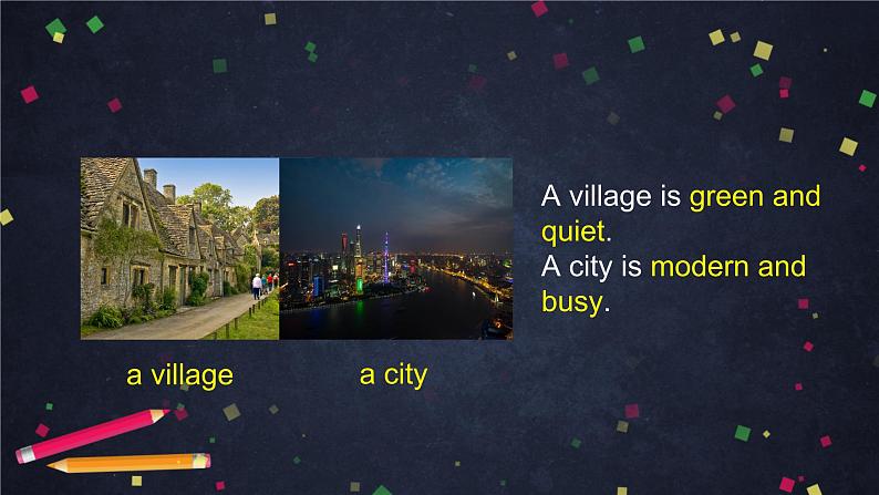 外研版英语8年级上册 M2 Unit 1 It's taller than many other buildings PPT课件02