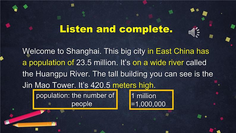 外研版英语8年级上册 M2 Unit 1 It's taller than many other buildings PPT课件08