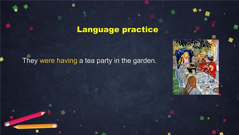 外研版英语8年级上册 M7 Unit 3 Language in use PPT课件04