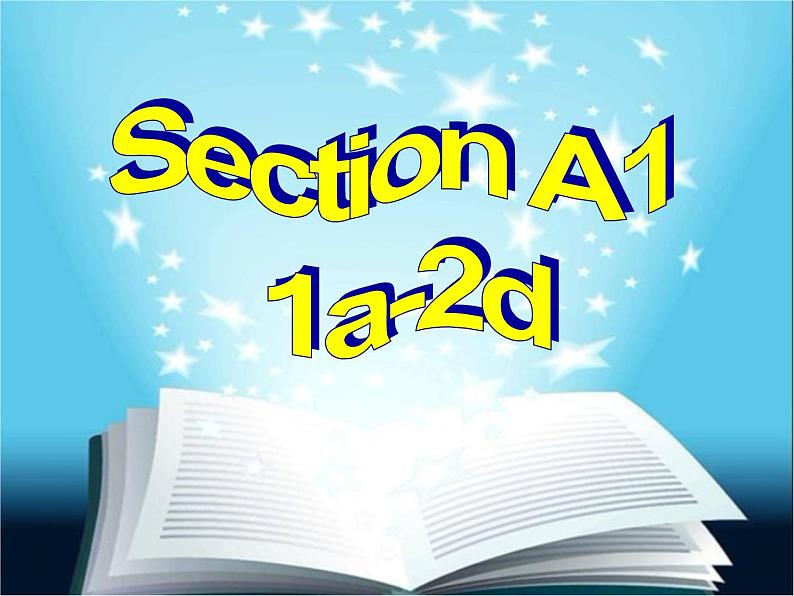 人教版八年级下册英语Unit3样品课件_01(5份)Section A 103
