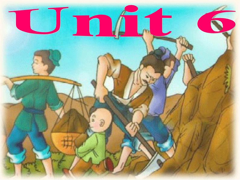 人教版八年级下册英语Unit6样品课件_01(5份)Section A 302