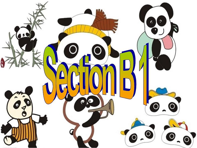 人教版八年级下册英语Unit7样品课件_01(5份)Section B 103
