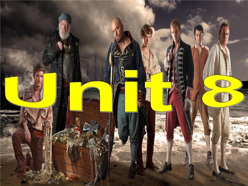 人教版八年级下册英语Unit8样品课件_01(5份)Section B 102