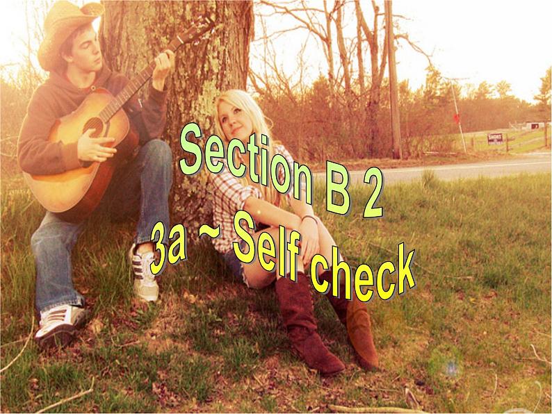 人教版八年级下册英语Unit8样品课件_01(5份)Section B 2第3页