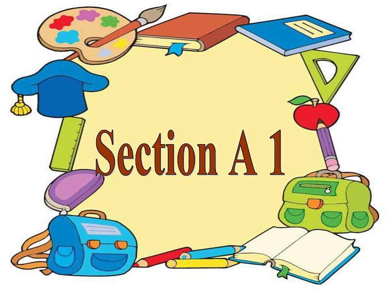 人教版八年级下册英语Unit10样品课件_01(5份)Section A 1第3页
