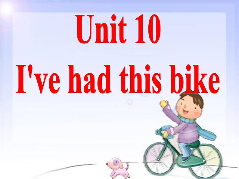 人教版八年级下册英语Unit10样品课件_01(5份)Section A 3第2页