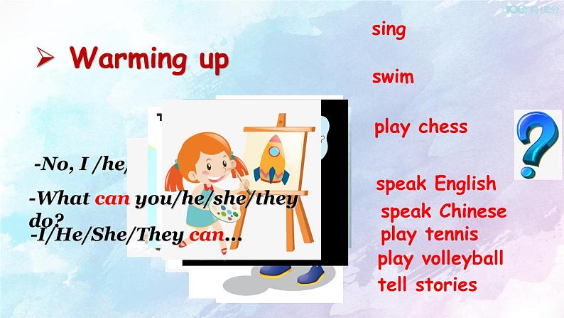 人教新目标版七年级下册英语 Unit 1 Section A Grammar Focus-3c课件第3页