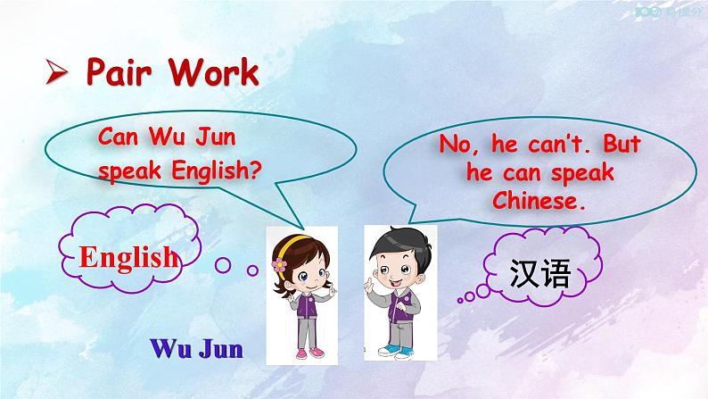 人教新目标版七年级下册英语 Unit 1 Section A Grammar Focus-3c课件第8页