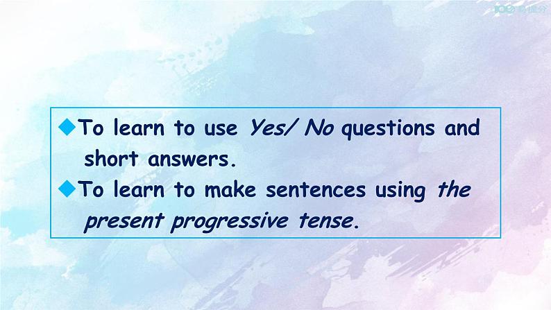 人教新目标版七年级下册英语 Unit 6 Section A Grammar Focus-3c课件第2页