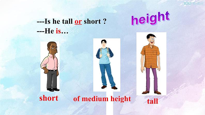 人教新目标版七年级下册英语 Unit 9 Section A Grammar Focus-3d课件05