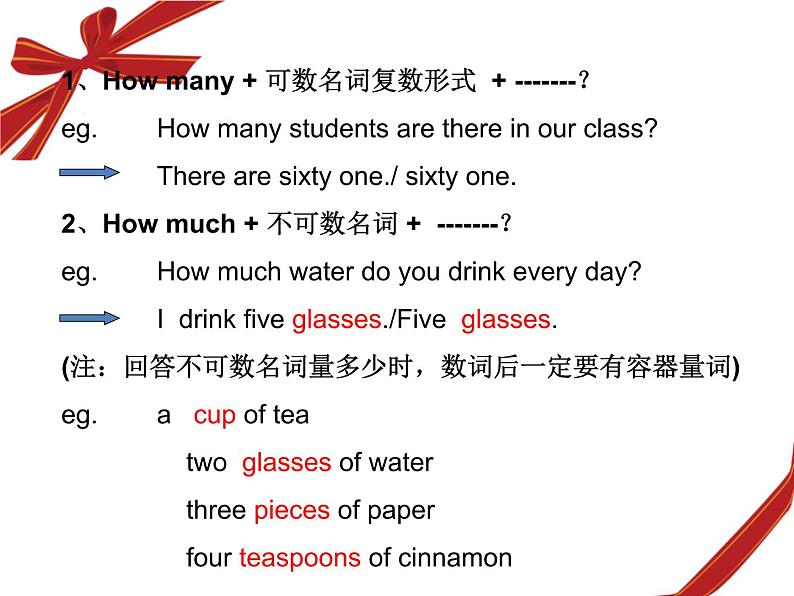 人教版八年级上册英语Unit8样品课件_02(共4份)Self Check课件03