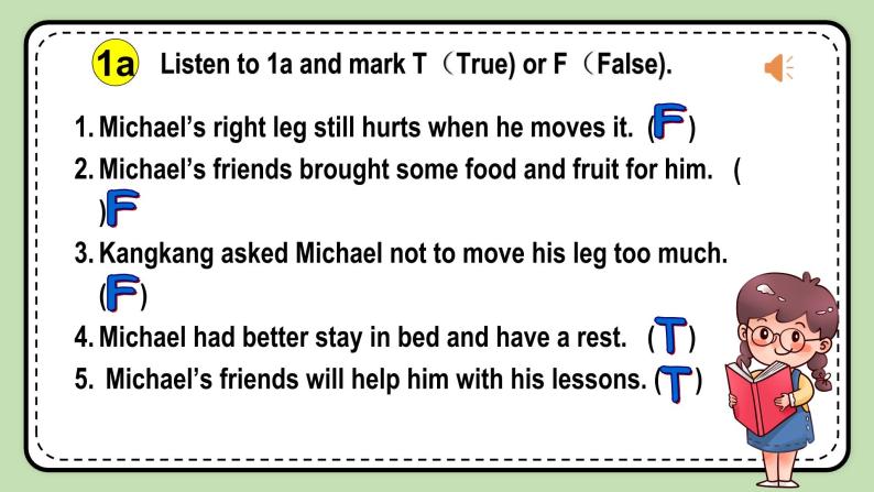 Unit 2 Keeping Healthy 《Topic1 SectionD》课件+教案08