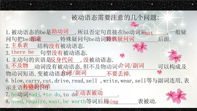 05 被动语态-冲刺2022年中考英语重难考点精讲精练第3页