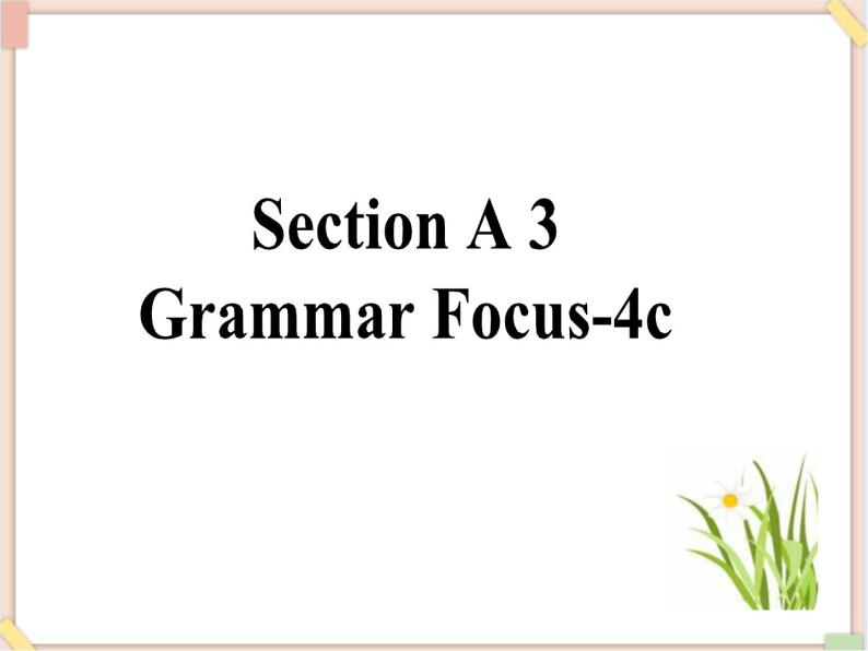 Unit8__SectionA（Grammar__focus-4c）精品课件 鲁教版五四制英语九下02