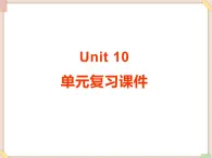 Unit10__单元复习课件 鲁教版五四制英语九下