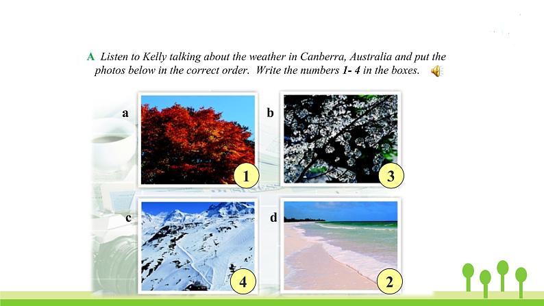 沪教牛津版英语七年级上册 Unit 4PPT课件+教案+单元试卷03