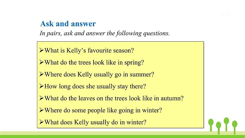 沪教牛津版英语七年级上册 Unit 4PPT课件+教案+单元试卷05