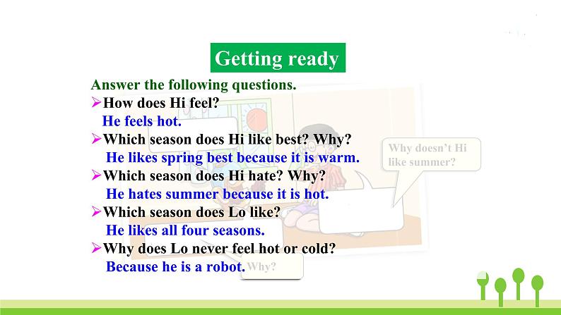 沪教牛津版英语七年级上册 Unit 4PPT课件+教案+单元试卷03