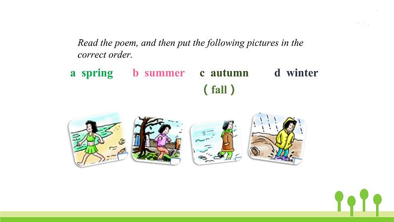 沪教牛津版英语七年级上册 Unit 4PPT课件+教案+单元试卷07