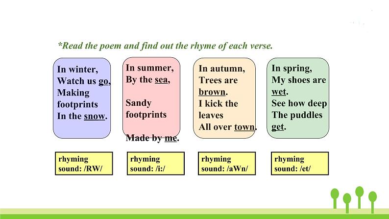 沪教牛津版英语七年级上册 Unit 4PPT课件+教案+单元试卷08