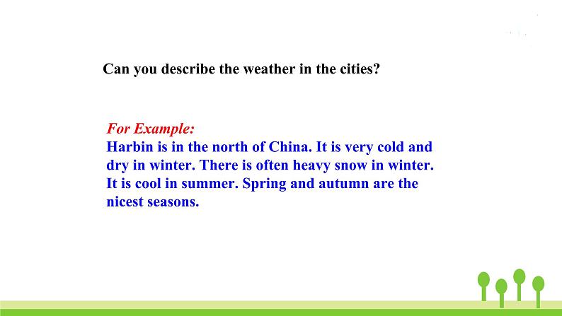 沪教牛津版英语七年级上册 Unit 4PPT课件+教案+单元试卷06