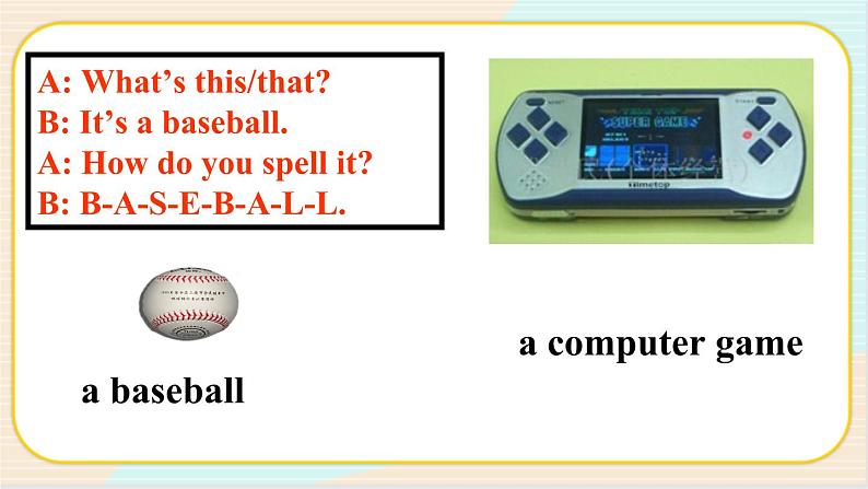 人教版(新目标)英语七年级上册 Unit 3 Section B 1a-1e 课件+音视频素材08