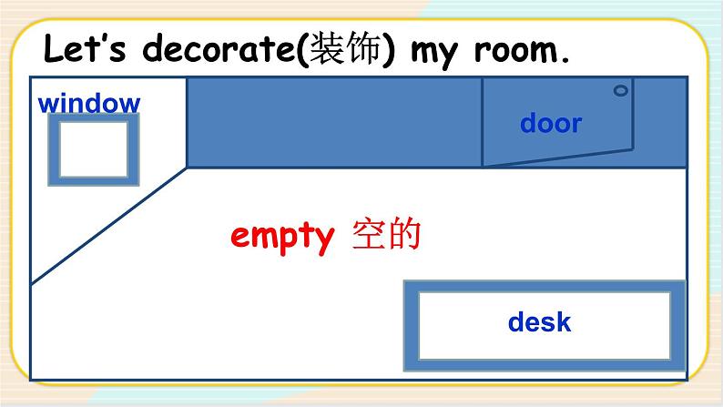 人教版(新目标)英语七年级上册 Unit 4 Section B 2a-2e 课件07
