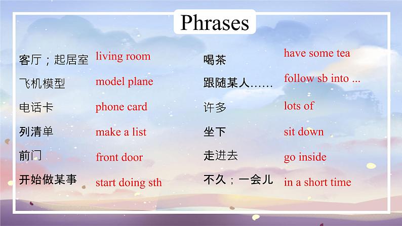 Module4 unit8 Collecting things第二课时课件+教案06