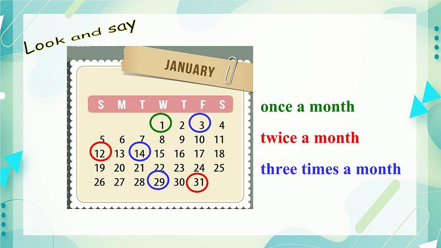 Unit 2  Section  A (2a-2d)第7頁