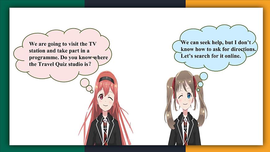 滬教牛津版 9AU5-1 Listening&Speaking第5頁