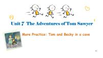 牛津版 (深圳&广州)九年级上册（2014秋审查）Unit 7 The Adventures of Tom Sawyer评课ppt课件