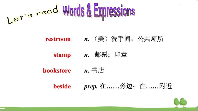 人教新目标 (Go for it) 版英语九年级 Unit 3 SectionA (1a-1c) PPT课件+教案+导学案03
