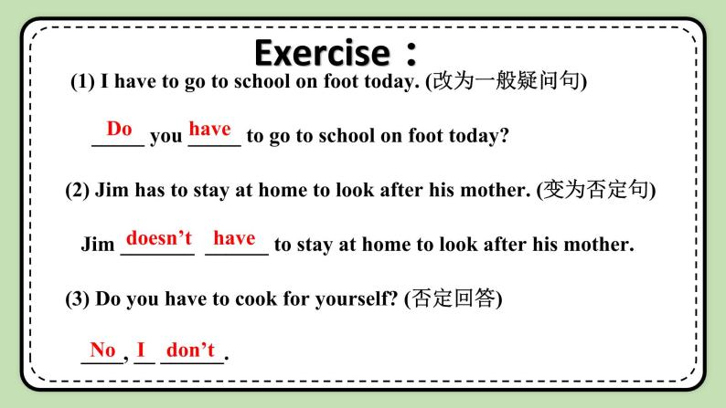 Unit 2 Keeping Healthy 《Topic3 SectionD》课件+教案05