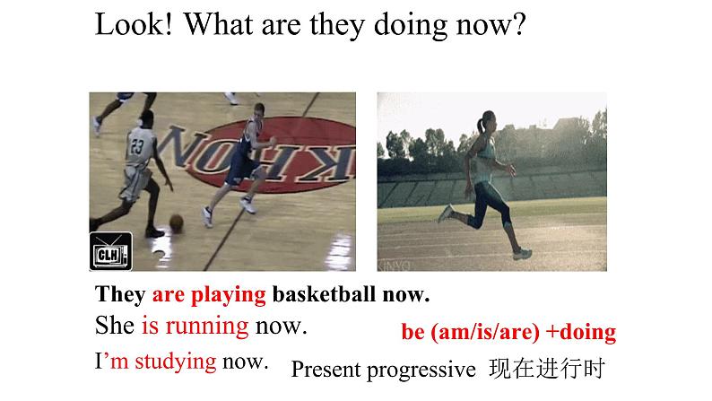 Unit 13 We’re trying to save the earth 语法知识 课件-2022-2023学年人教英语九年级全册03