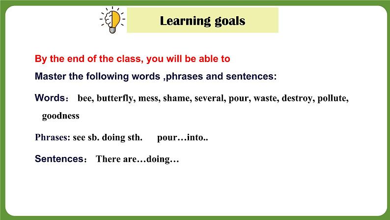 仁爱科普版 英语 九年级上册 课件PPT Unit 2 Topic 1 Section A02