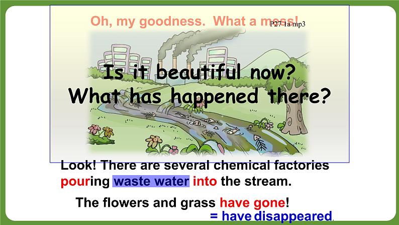 仁爱科普版 英语 九年级上册 课件PPT Unit 2 Topic 1 Section A08
