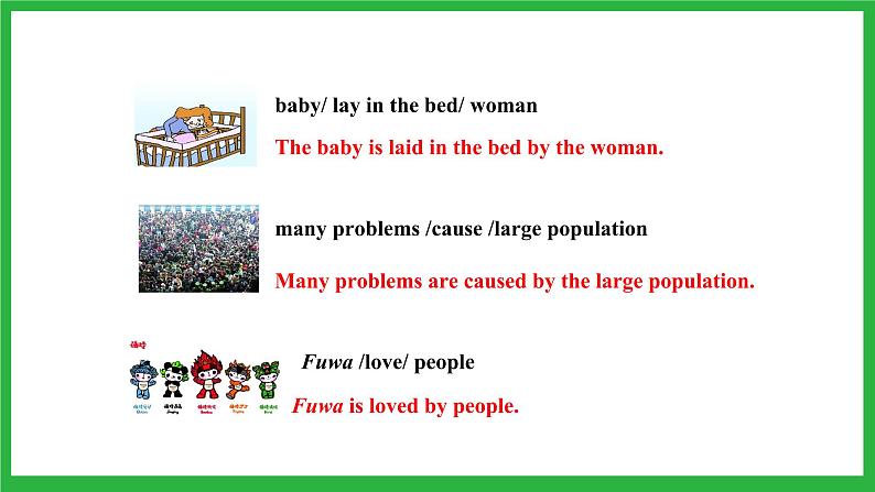 仁爱科普版 英语 九年级上册 课件PPT Unit 3 Topic 1 Section B04